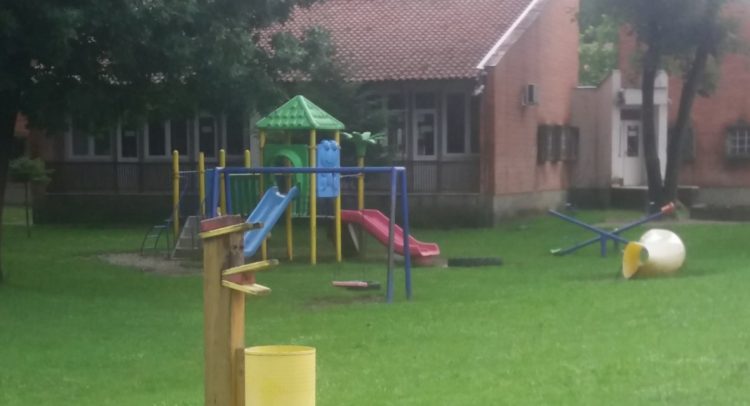 Korona u obdaništu „Crvenkapa“ u Kragujevcu