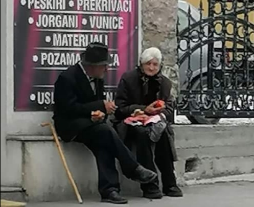 FOTO DANA: Ljubav za sva vremena..