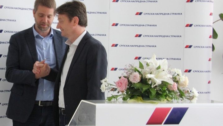 ŠOK ZA VERKA (73) IZ BEOGRADA! Dašić je jedini kandidat za gradonačelnika