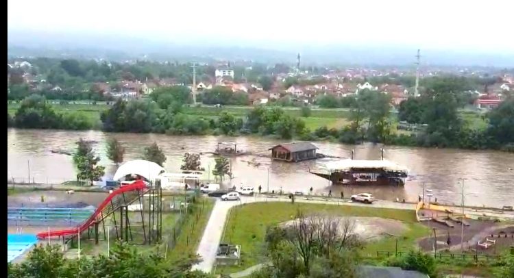 IBAR NOSI SPLAVOVE (video)