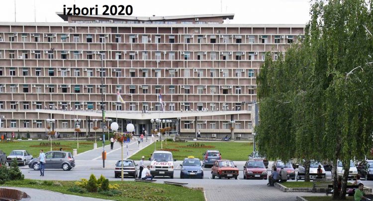 Sutra lokalni i parlamentarni izbori
