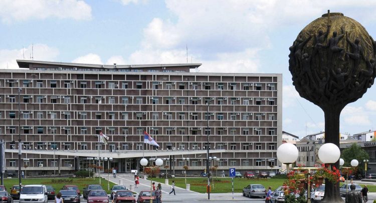 Poslednji izveštaj: U Kragujevcu 404 obolelih od korone!