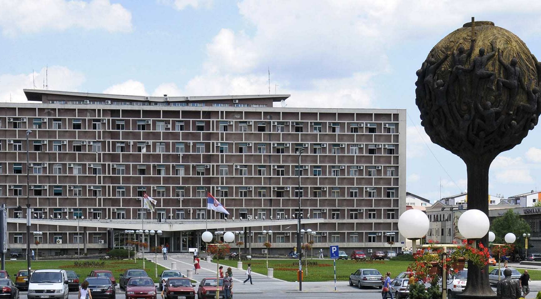 Ovako izgleda parlament u Kragujevcu