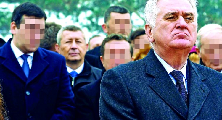 Toma Nikolić imao saobraćajku u Lapovu