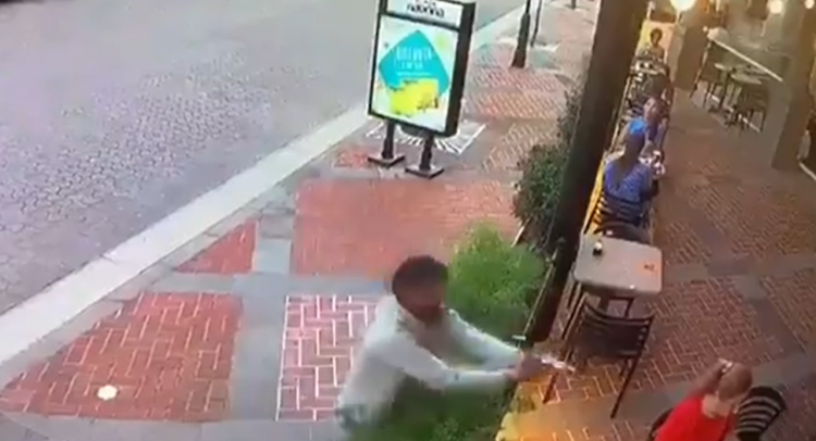 Snimak ubistva Saše M iz Niša pred ženom i kćerkom