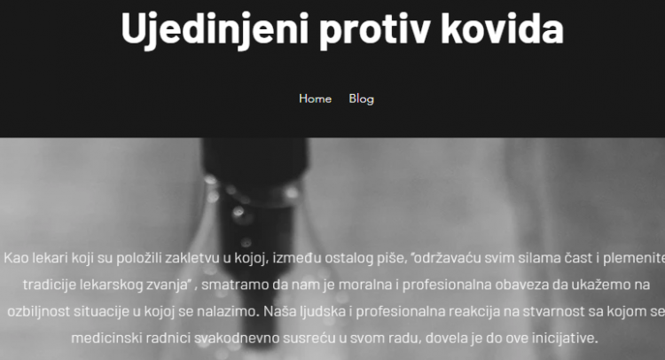 Već 1206 lekara traži smenu Kriznog štaba!