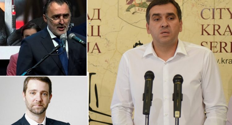 Ekskluzivno: Dašić nije bio Radomirov izbor !