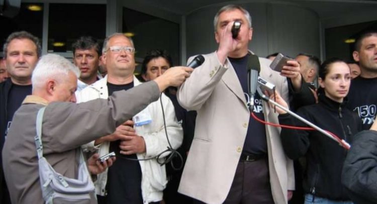 Jugoslav Ristić: „ZA KRIMINAL SE IDE U ZATVOR, A NE NA TV“