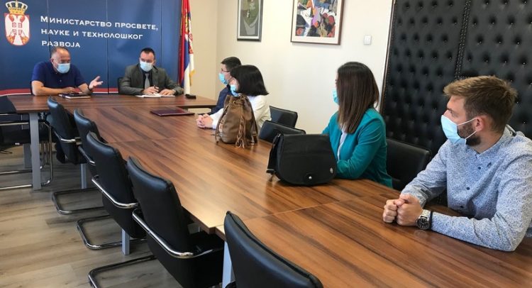 Šarčević: Studentima ispunjeni svi zahtevi!
