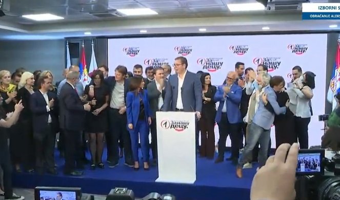 RIK saopštio konačne rezultate izbora u Srbiji