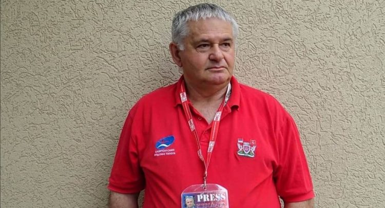 in memoriam: novinar Dragan Spasić (64) iz Topole