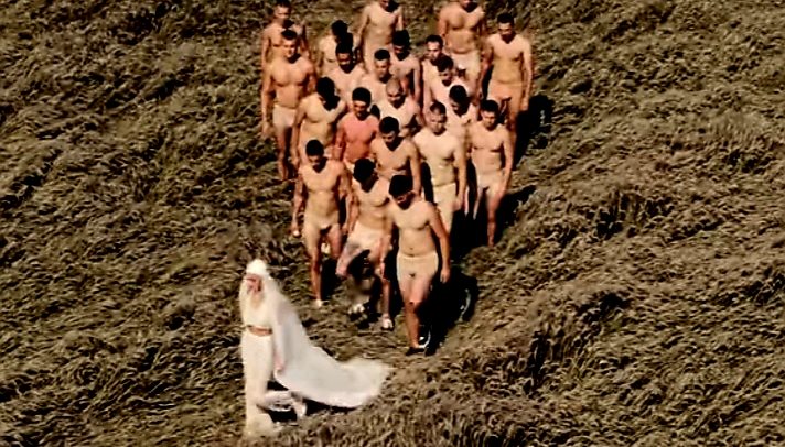 Snimali spot Relje i Raste, a naišao kombajn: Beograđani ovde se snimate mater Vam…!
