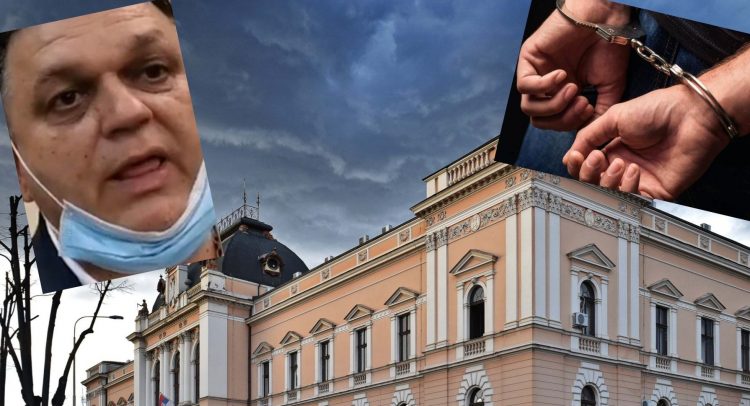 PAD 2020: Hapšenje „najmuškarca 21 veka“