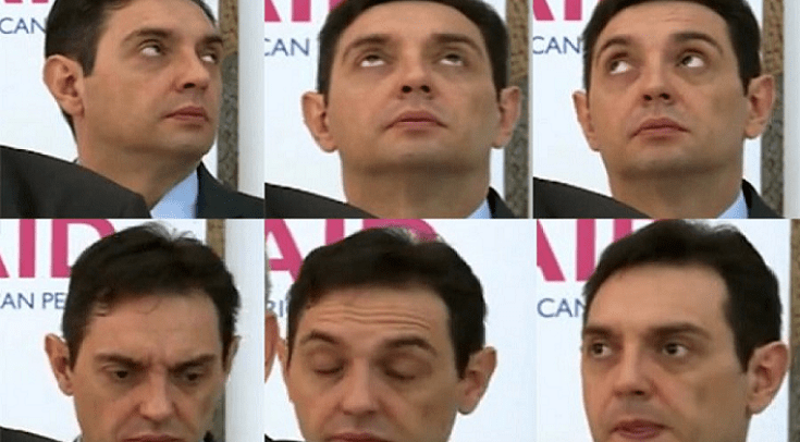 Aleksandar Vulin, ministar odbrane: „Pohapsiti sve!“