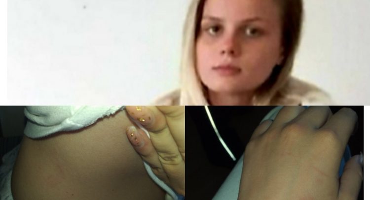 Uhapšena kćerka veterana piše za ucentar.rs „Ne dao Bog nikome“ (uznemirujući snimci)
