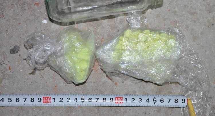 Pao diler u Kragujevcu