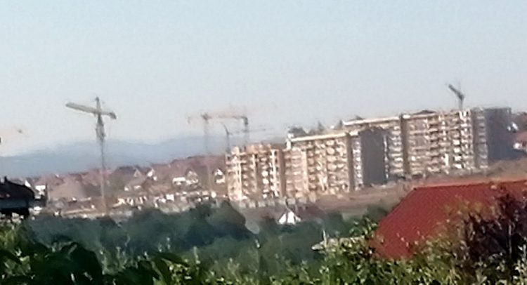 Sve više ilegalnih radnika iz Turske grade po Kragujevcu