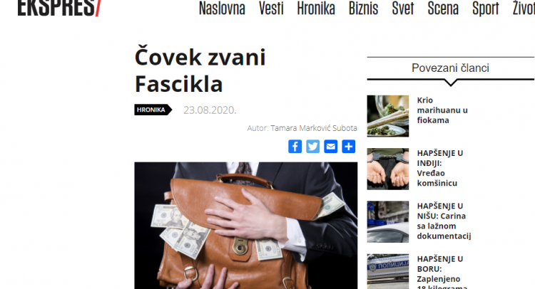 Drugi pišu: Iz vikendice Vladice Stanojevića zaplenjeno dva kamiona robe!?