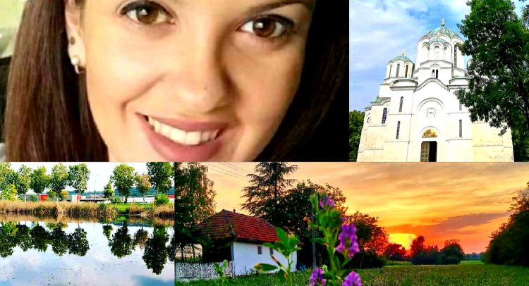 Kristina lepom Šumadijom putuje kroz fotografije