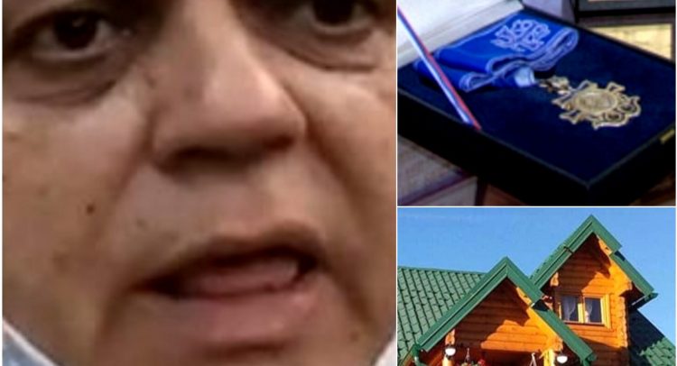Vladici Stanojeviću ne oduzimaju orden SPC!