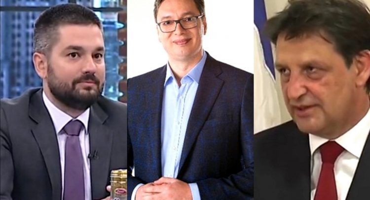 funkcioner SNS Aleksandar Senić: „Vučić je demagog- a Gašić keramičar“!