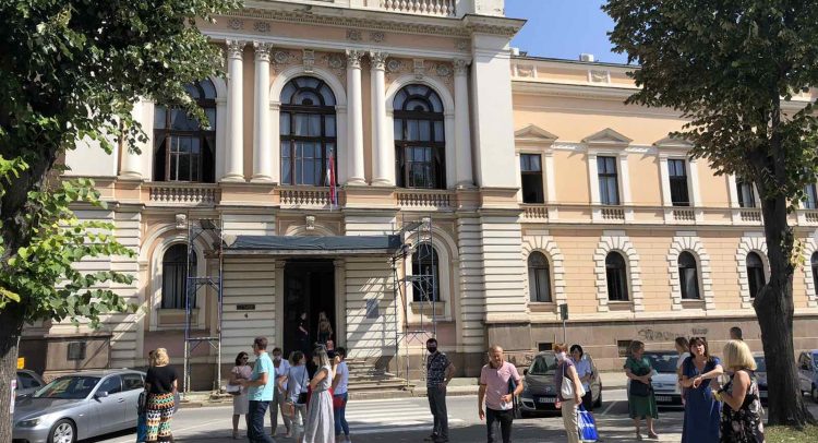 ekskluzivno: Lažna dojava u Sudu o bombi došla zbog Kineza?