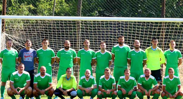 Fudbal u Stanovu posle 15 godina!