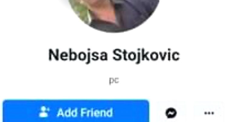 Pedofil navodno iz Kragujevca hara internetom!