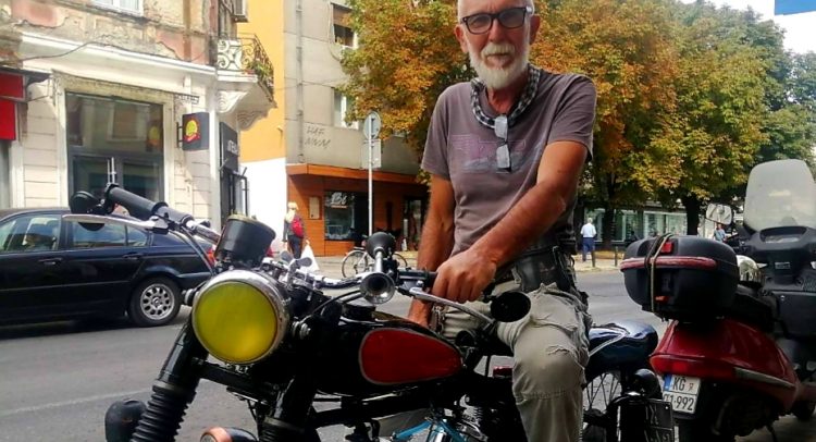 Kragujevačka legenda Joca i njegovo putovanje kroz vreme!