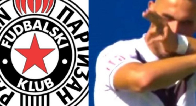 Partizan „cilja“ za pojačanje Kragujevčanina Holendera!