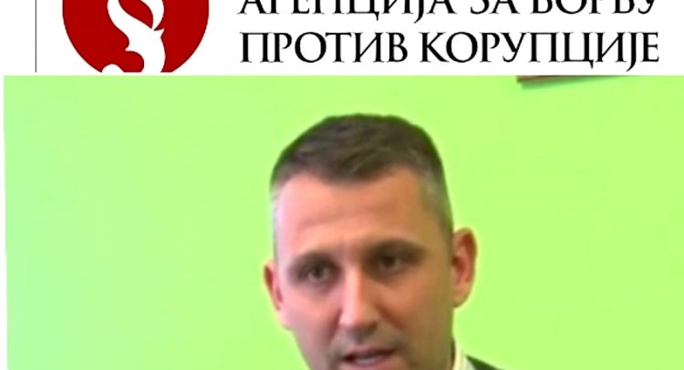 Agencija za borbu protiv korupcije istražuje gradskog ministra u Kragujevcu