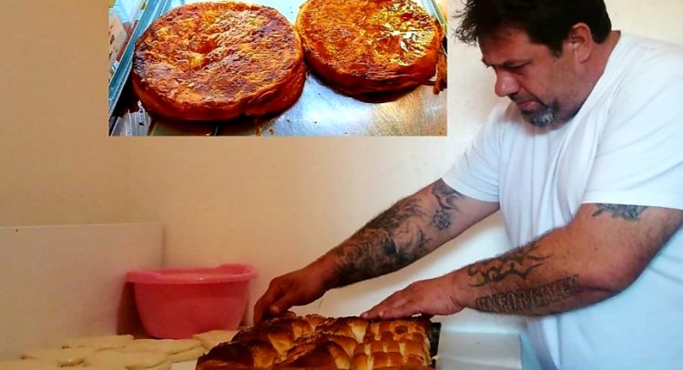 Kad zamiriše burek Malog Neše!