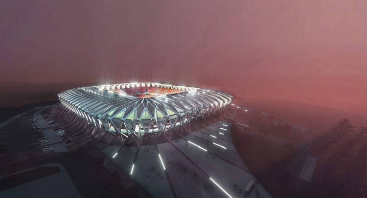 Ovako će izgledati stadion „novi Čika Dača“!