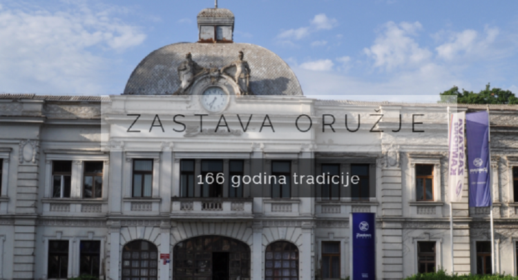 PUKOVNIKU IMA KO DA PIŠE- pljušte prijave u „Zastava oružju“
