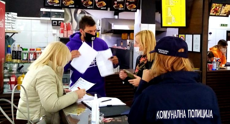 Oprez: „komunalci“ ponovo večeras u akciji u Kragujevcu!