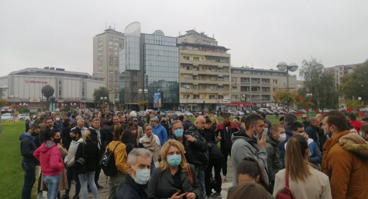 Ugostitelji u Kragujevcu rade do 23 č od večeras! Pozivaju da se udruženo brane od inspekcija!