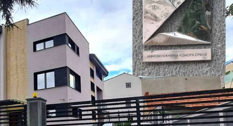 RGZ: „Notari izdaju nezakonit list nepokretnosti“