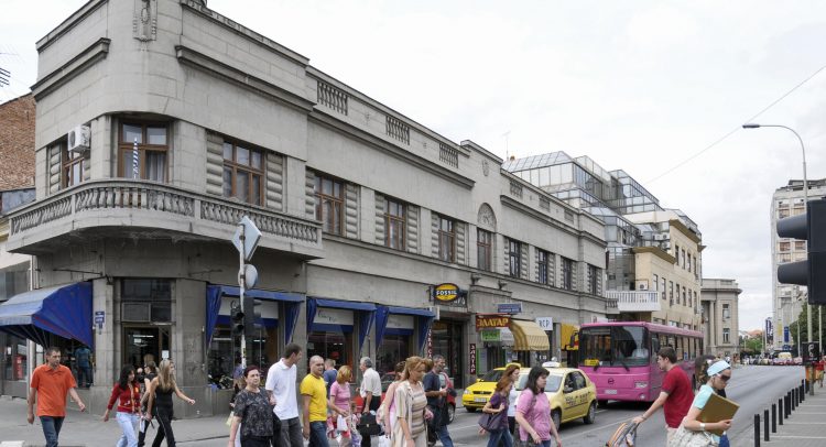 U Kragujevcu ponovo leto- i do 29 stepeni!