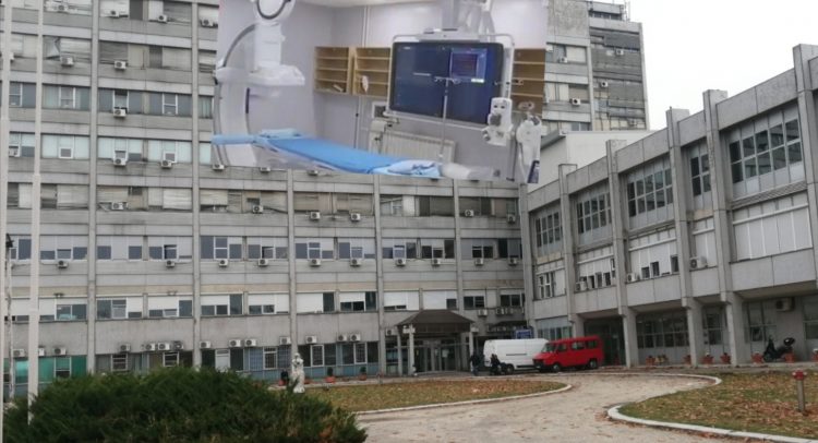 Velika stvar za Kragujevac i centralnu Srbiju- najsavremeniji skener i angio sala
