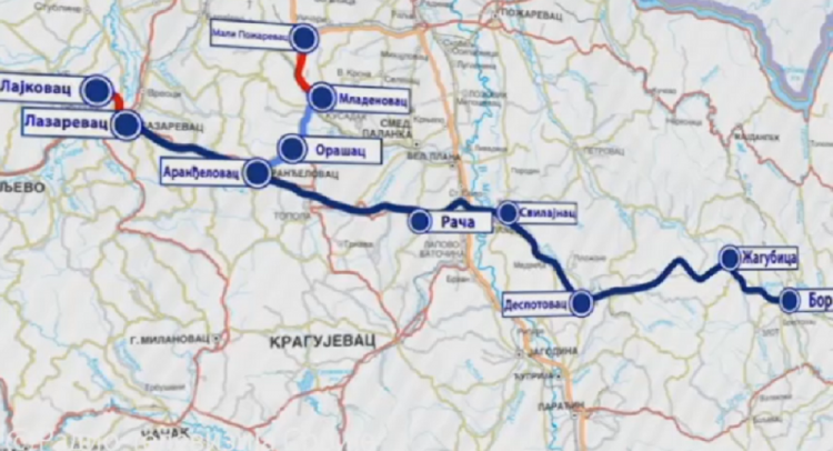 Aleksandar Senić: Auto-put „Vožd Karađorđe“ koštaće dve milijarde evra!