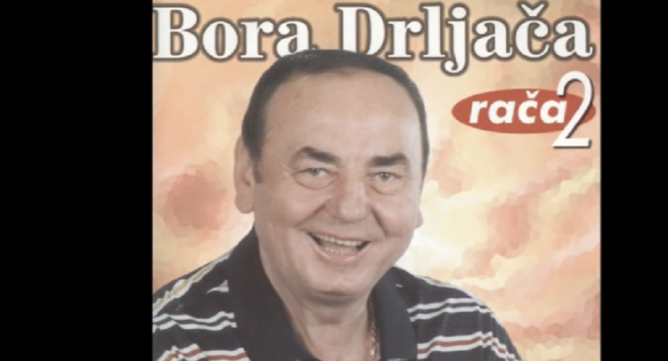 Umro Boro Drljača -omiljeni pevač Krajišnika!