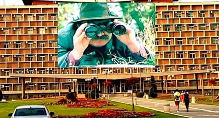 GRAD: I policija kontroliše! Otvoren mejl za „cinkarenje“..