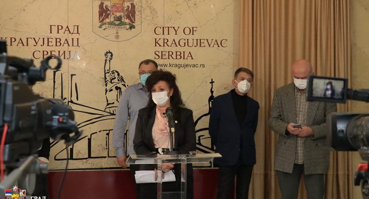 Odgovor SG Kragujevac NS: „Vlast ne sputava ugrožene“!