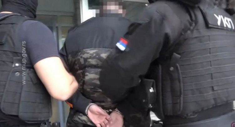 Pohapšeno 12 ljudi zbog „pranja“ para!