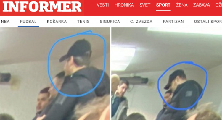OPA.. Informer napao Rebića i Velju Nevolju!
