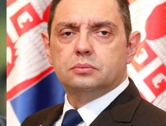 Najnovija kombinacija: Dačiću policija- Vulinu BIA!