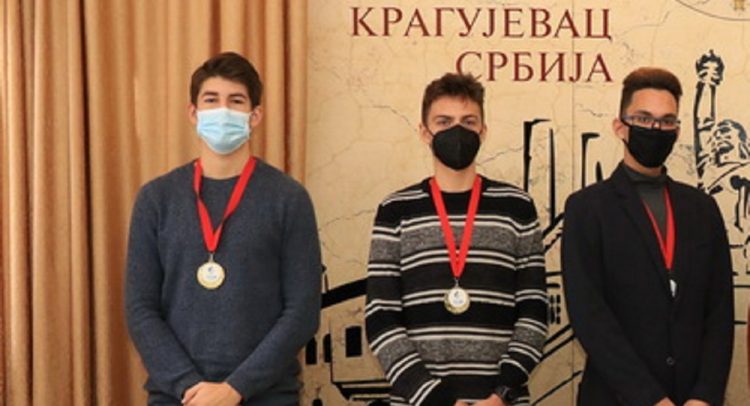 Bravo deco: gimnazijalci iz Kragujevca osvojili medalje na Evropskoj geografskoj olimpijadi!