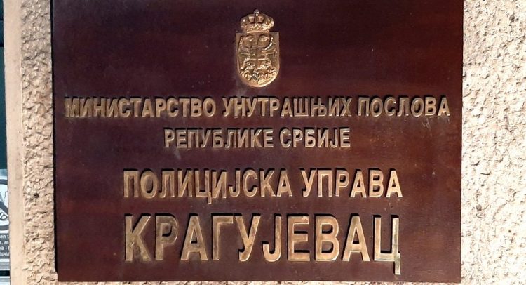 Ko je sve u igri za prvog čoveka MUP u Kragujevcu!