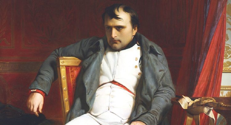 Na današnji dan propao je svemoćni Napoleon!