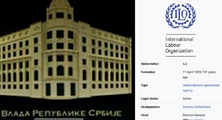 „Packe“ iz sveta zbog progona Vojnog sindikata Srbije!